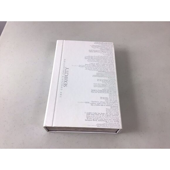 Sex and the City Complete DVD Collection Set - Picture 6 of 8